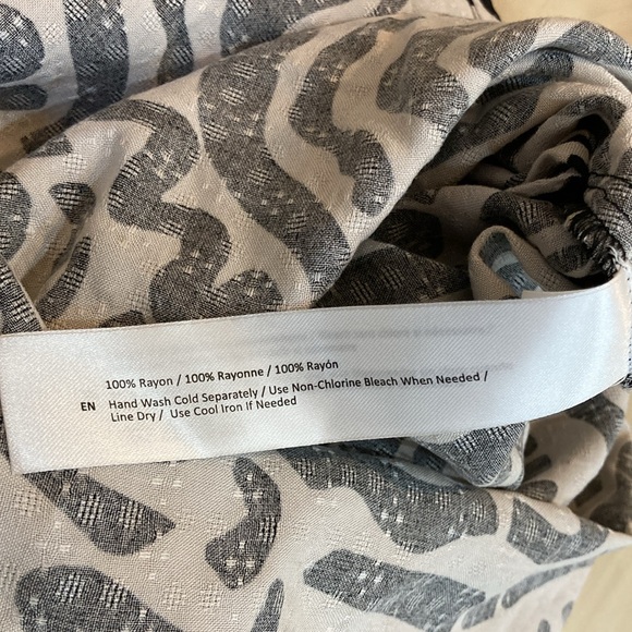 Band of the free midi open back dress - Picture 12 of 15